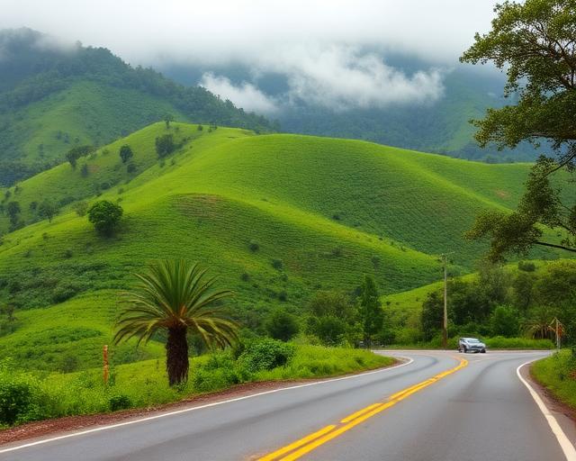 Araku Weekend Getaway - 2 Days