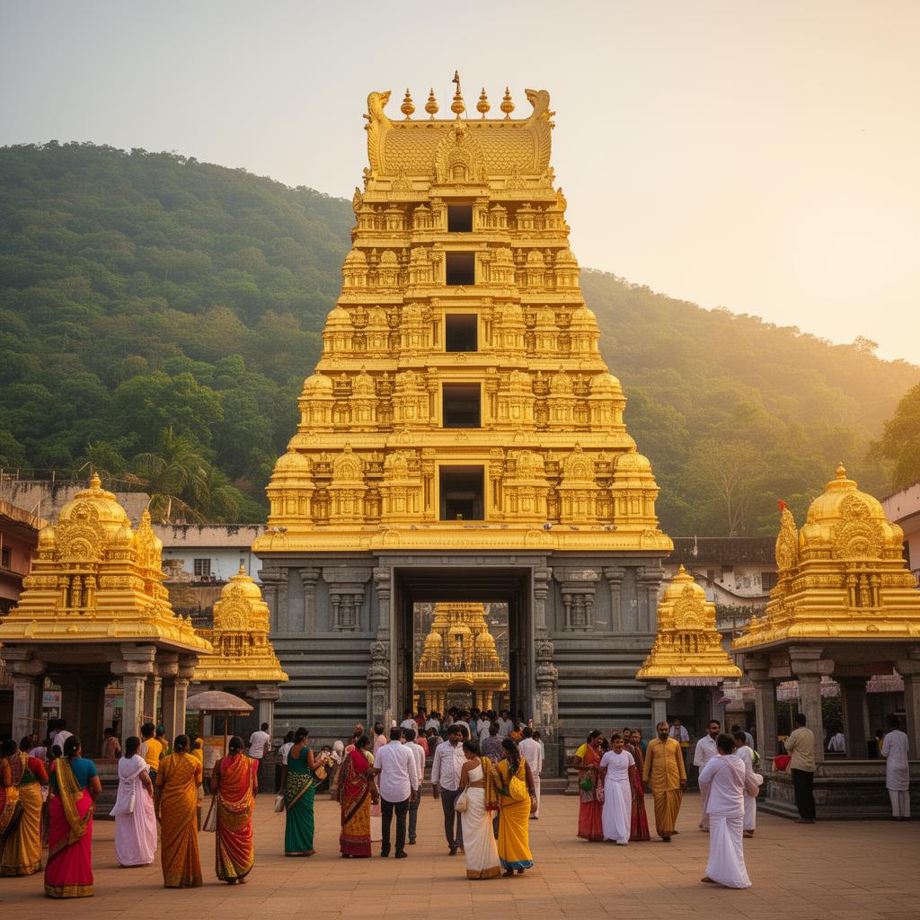 Spiritual Journey - Full Day Temple Tour