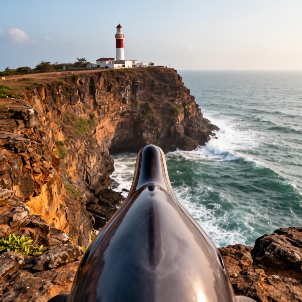 Dolphin's Nose Lighthouse