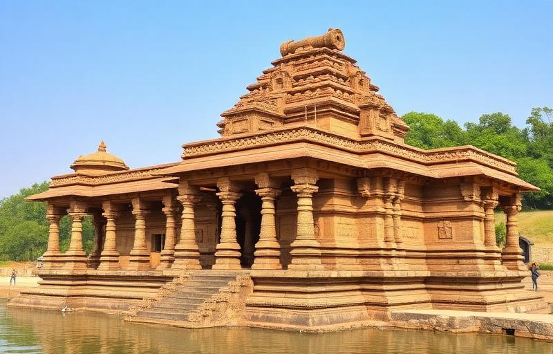 Sri Mukhalingam Temple