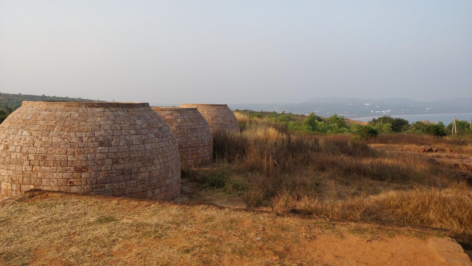 Bavikonda Buddhist Complex