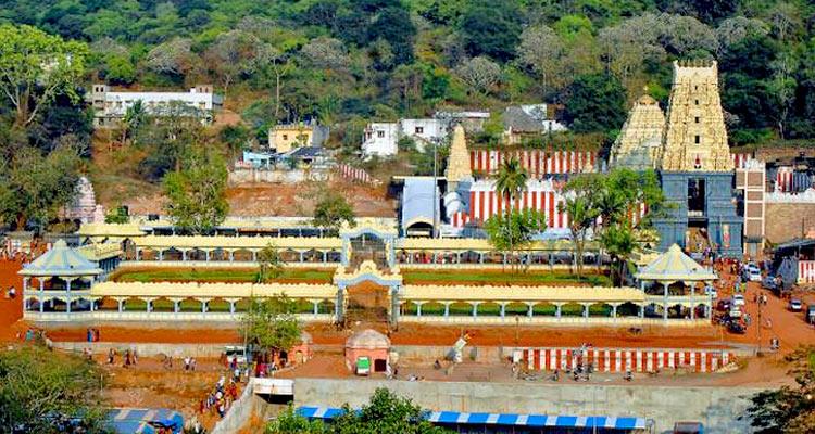 ISKCON Temple Vizag