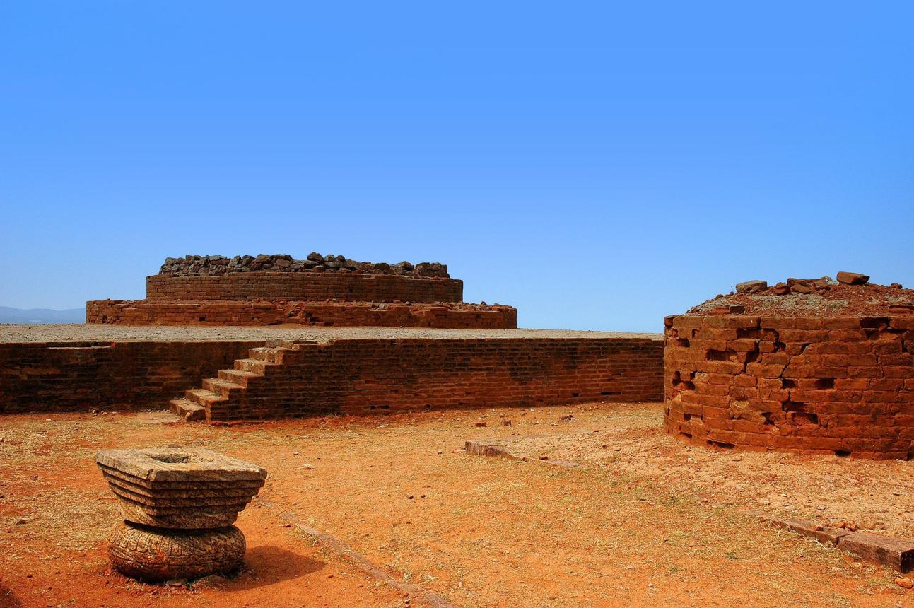 Thotlakonda Buddhist Complex